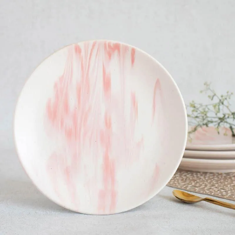 Cotton Candy Splash Quarter Plate - Set Of Two media 4