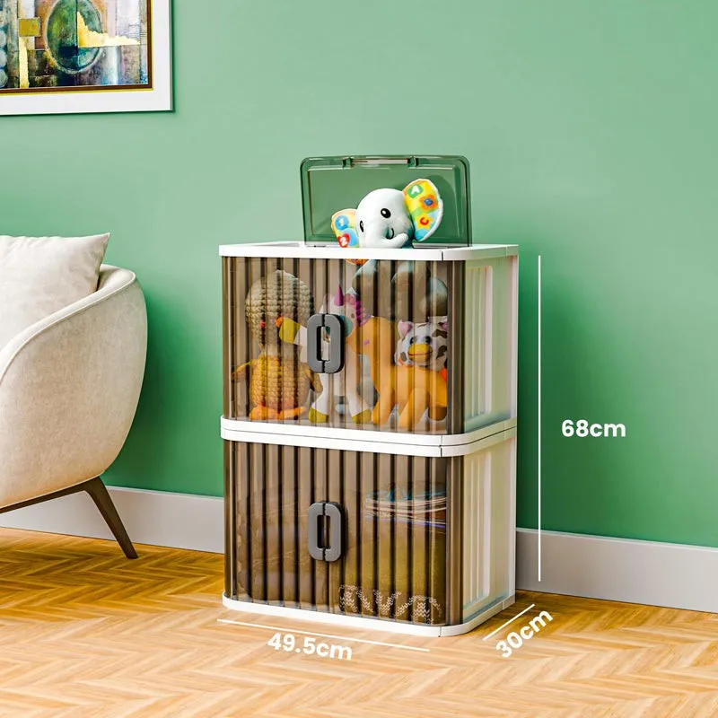 Orbox I Two Tier Storage Box media 10