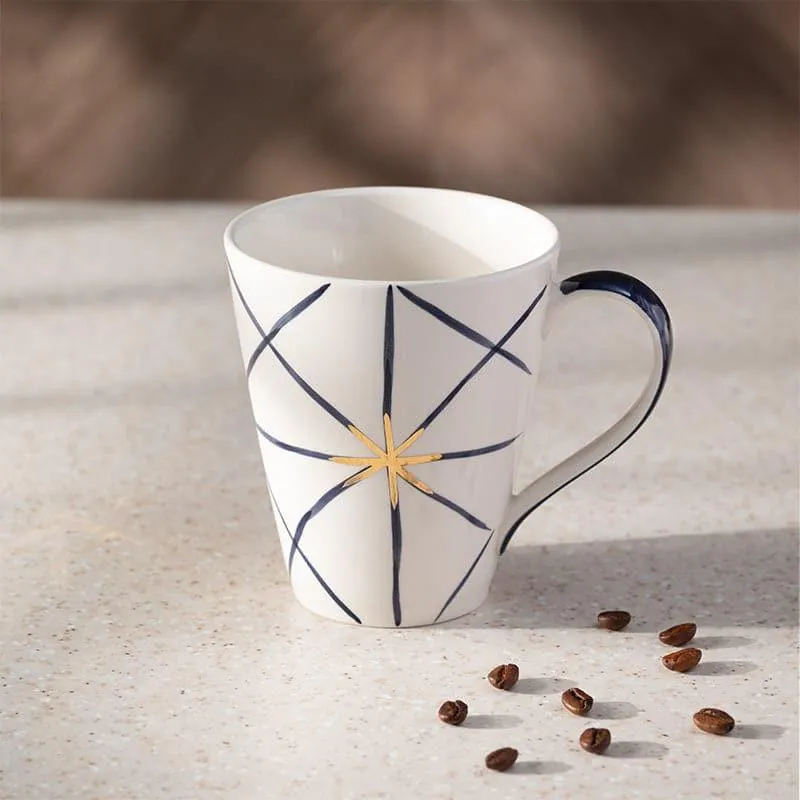 Gabara Porcelain Coffee Mug (325 mL) media 1