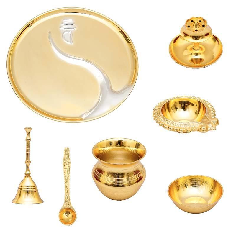 Shubh Pooja Thaali media 4