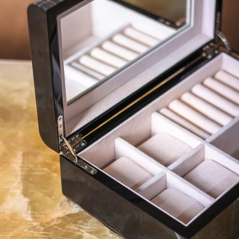 Loriva Alloy Jewel Box with Lock media 5