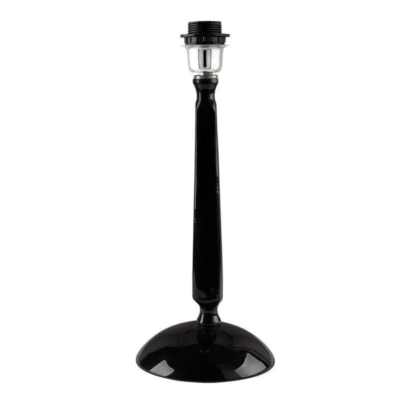 Marvel Luminary Black Fabric Table Lamp - Black,Red media 4
