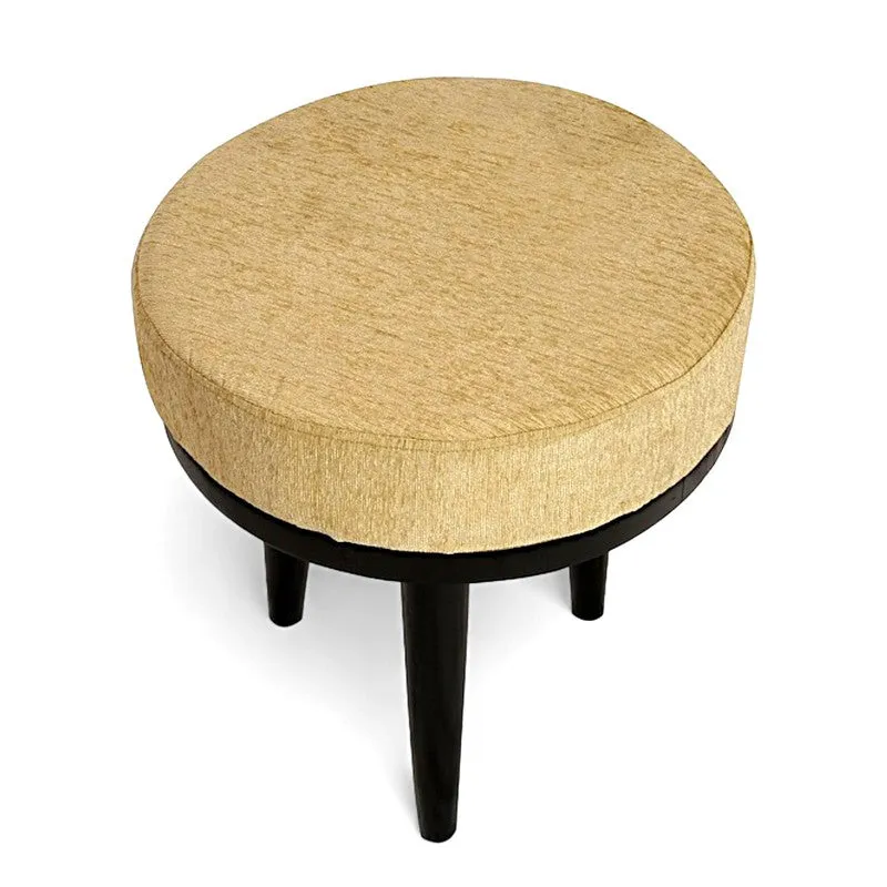 Laxor Sheesham Wooden Bench - Beige media 3