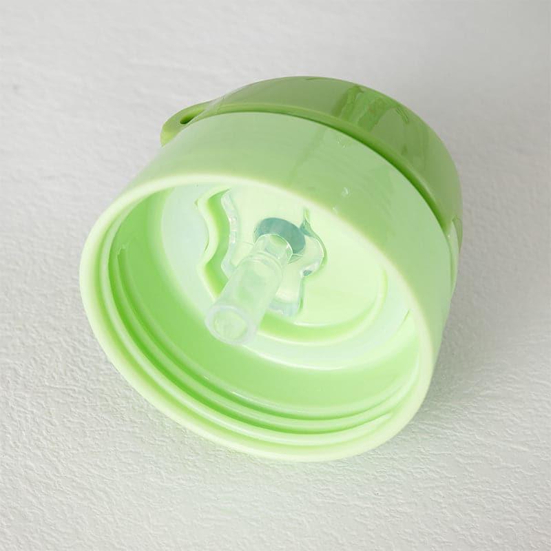 Funtura Hugo Water Bottle (Green) - 350 mL media 6