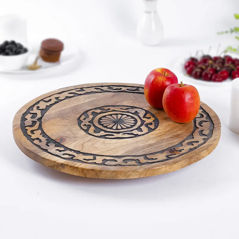 TimberTier Cake Stand media 1