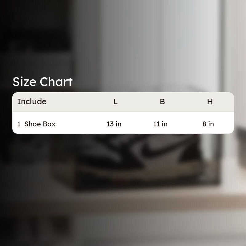 Pair Keep Shoe Rack - Black media 11