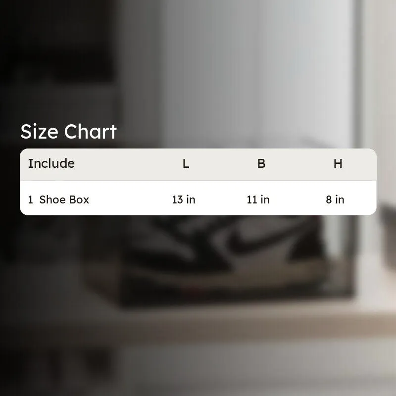 Pair Keep Shoe Rack - Black media 10