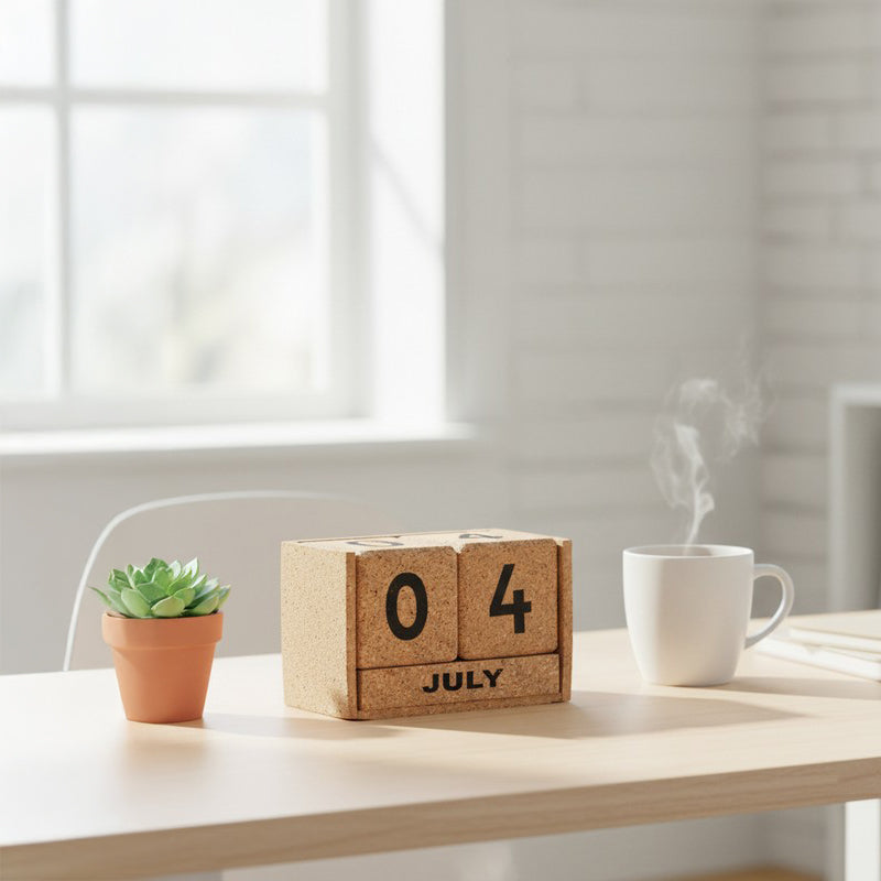 NovaCraft Calendar Showpiece