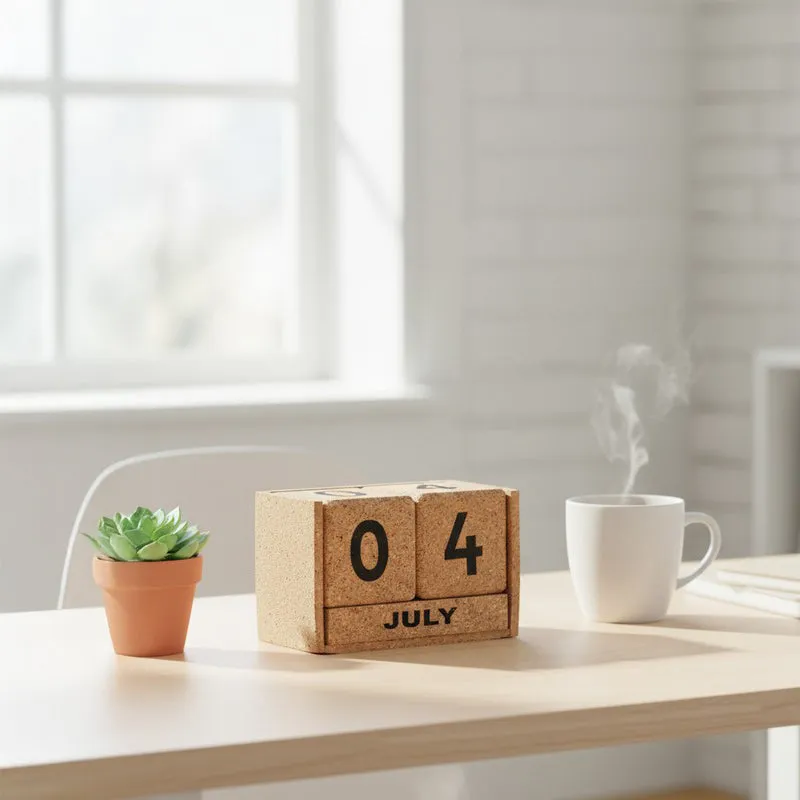 NovaCraft Calendar Showpiece media 1