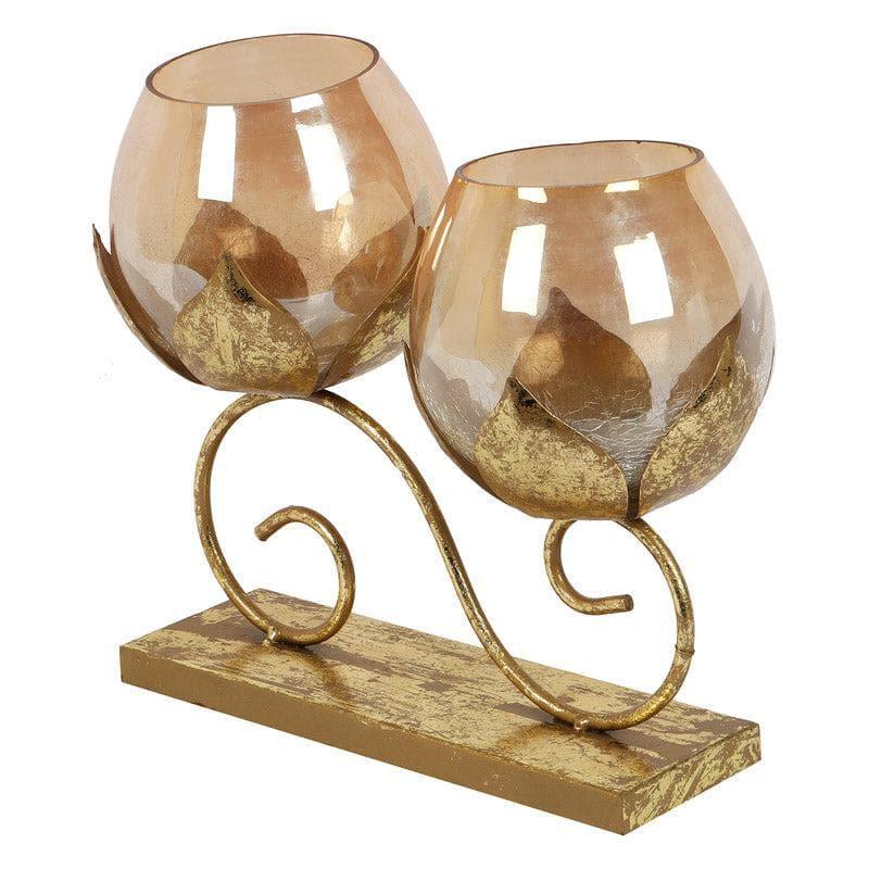 Cruna Tealight Candle Holder media 4