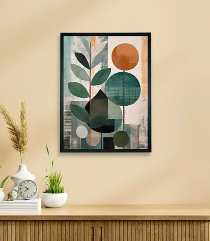 Resin · Canvas