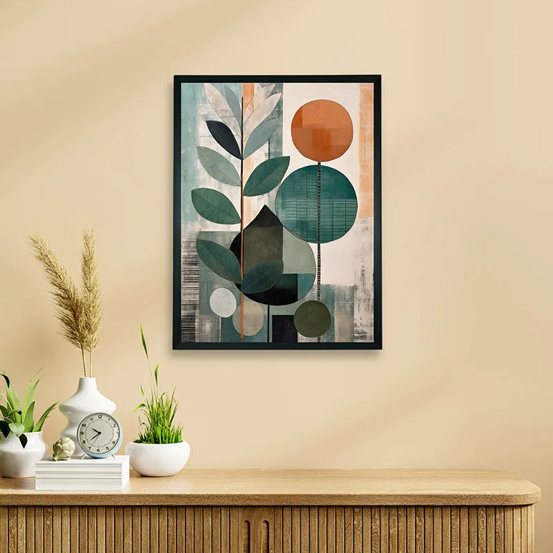 Abstract Sela Wall art media 1