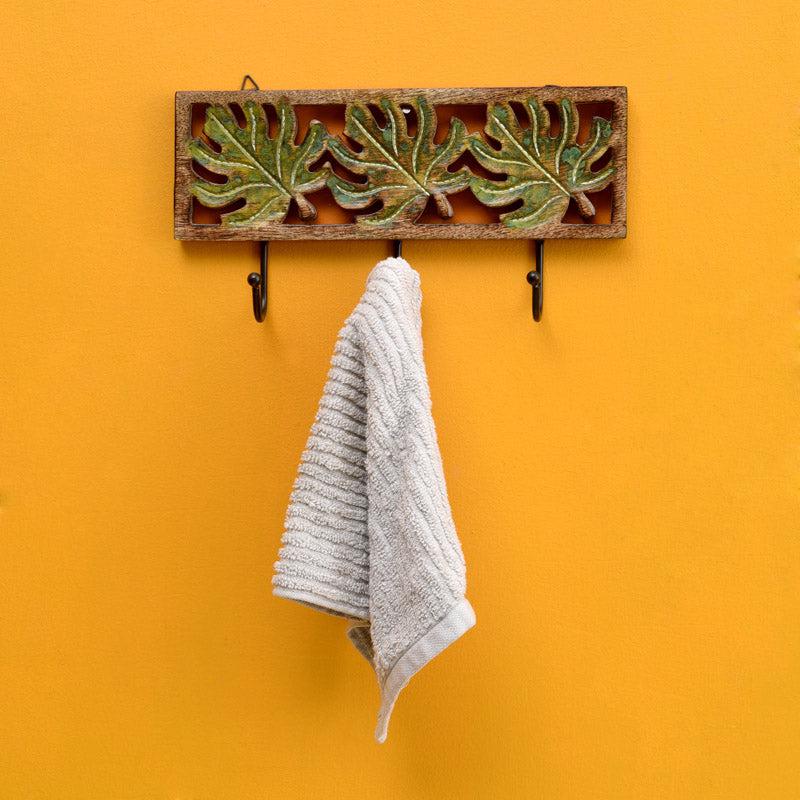 Atumn Leaf Key Holder