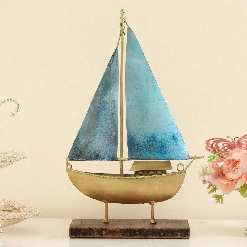Captain Sail Showpiece media 1