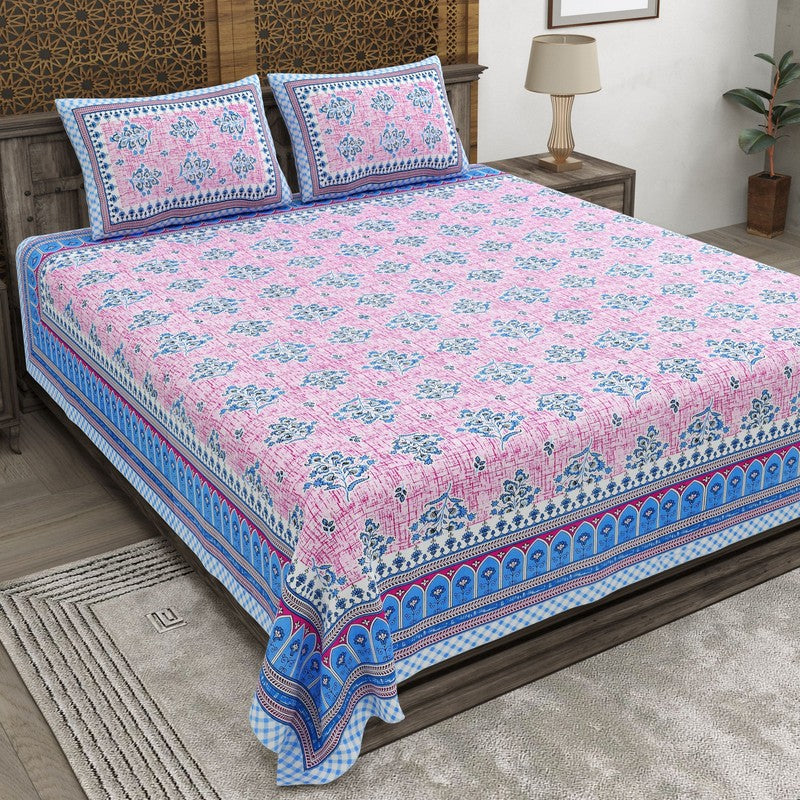 Blue,Pink