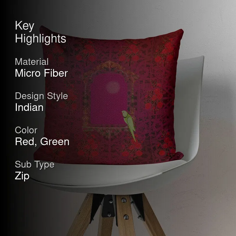 Gryvon Cushion Cover media 2
