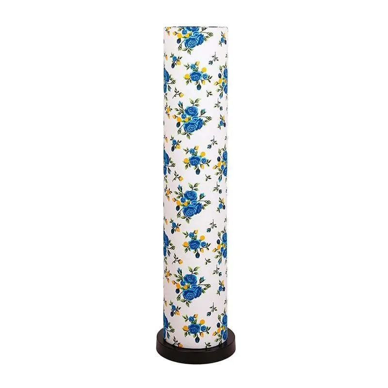 Garden Lights Tower Floor Lamp - Black media 6