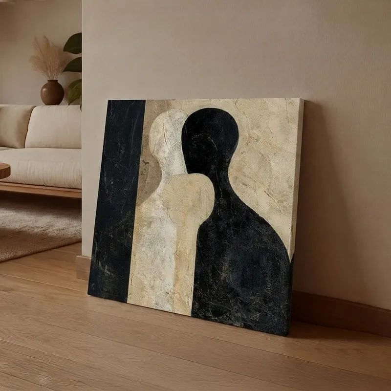 Soul Figure Canvas Wall Art media 1