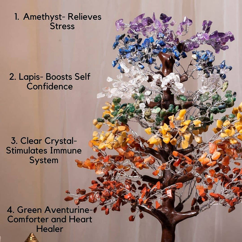 Crystalheal Tree Showpiece media 4