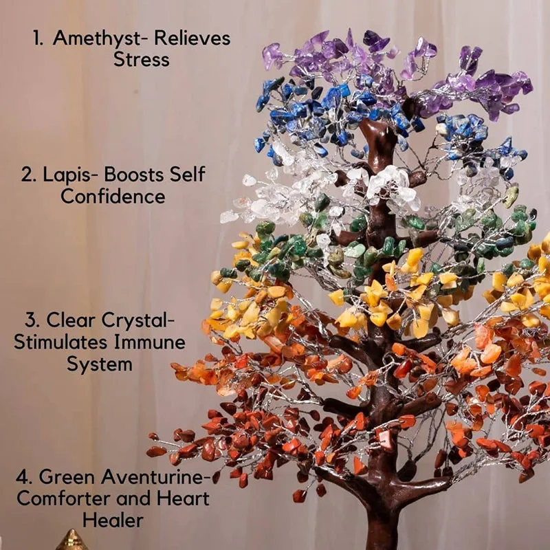 Crystalheal Tree Showpiece media 4