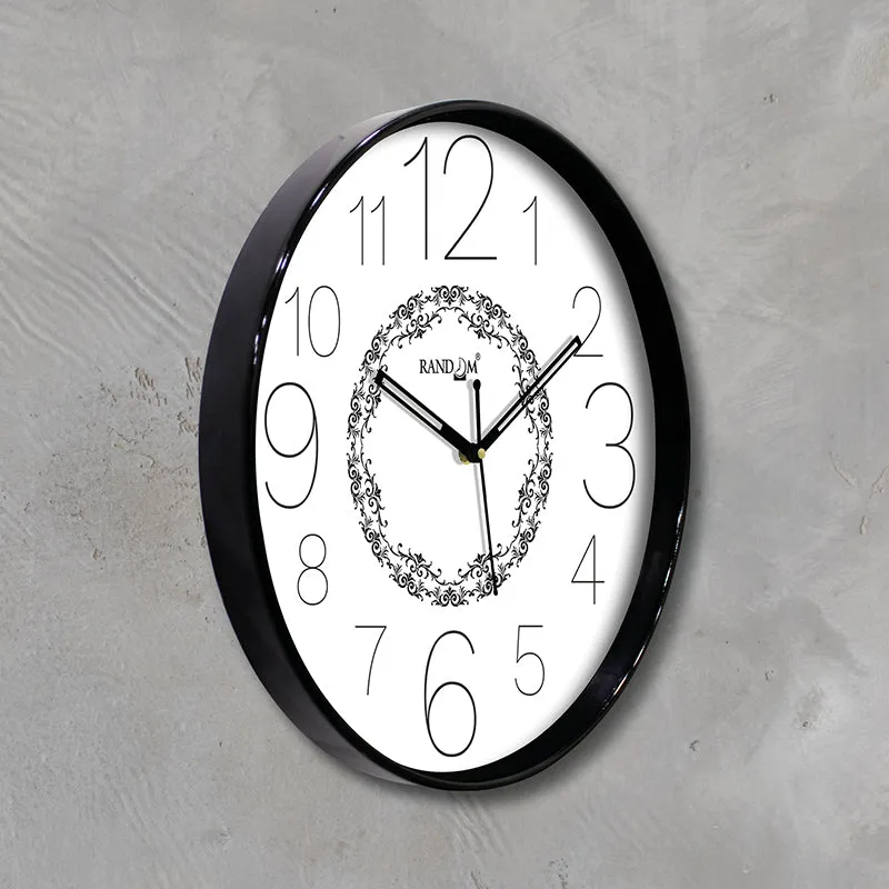 Timetale Analog Wall Clock media 5