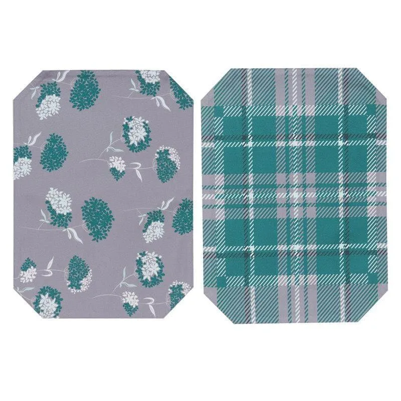 Foresta Canvas Placemat - Set Of Two media 3