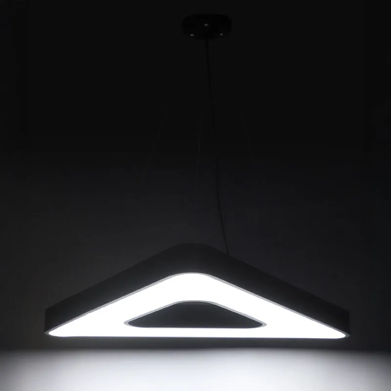 Thrikona Iron Ceiling Lamp media 6