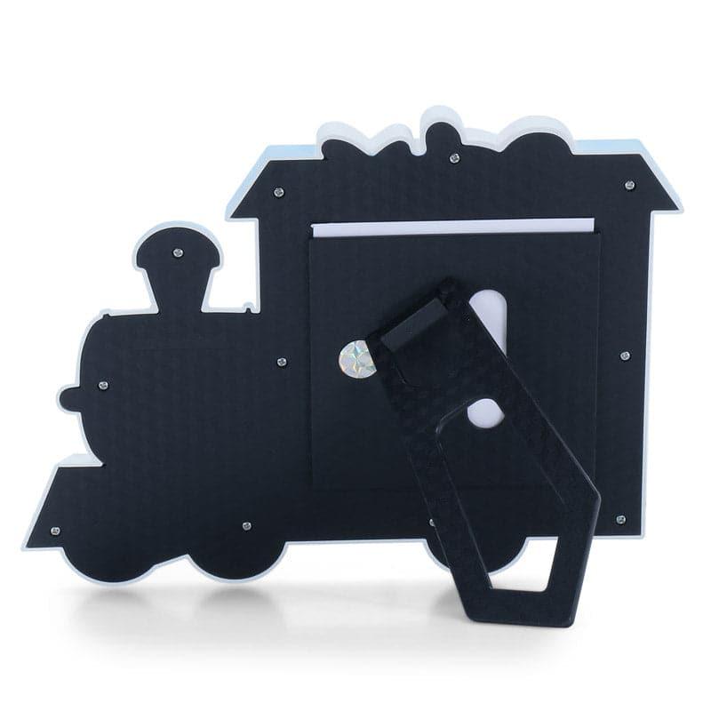 Baby Express Photo Frame - Blue media 5