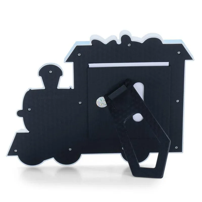 Baby Express Photo Frame - Blue media 5