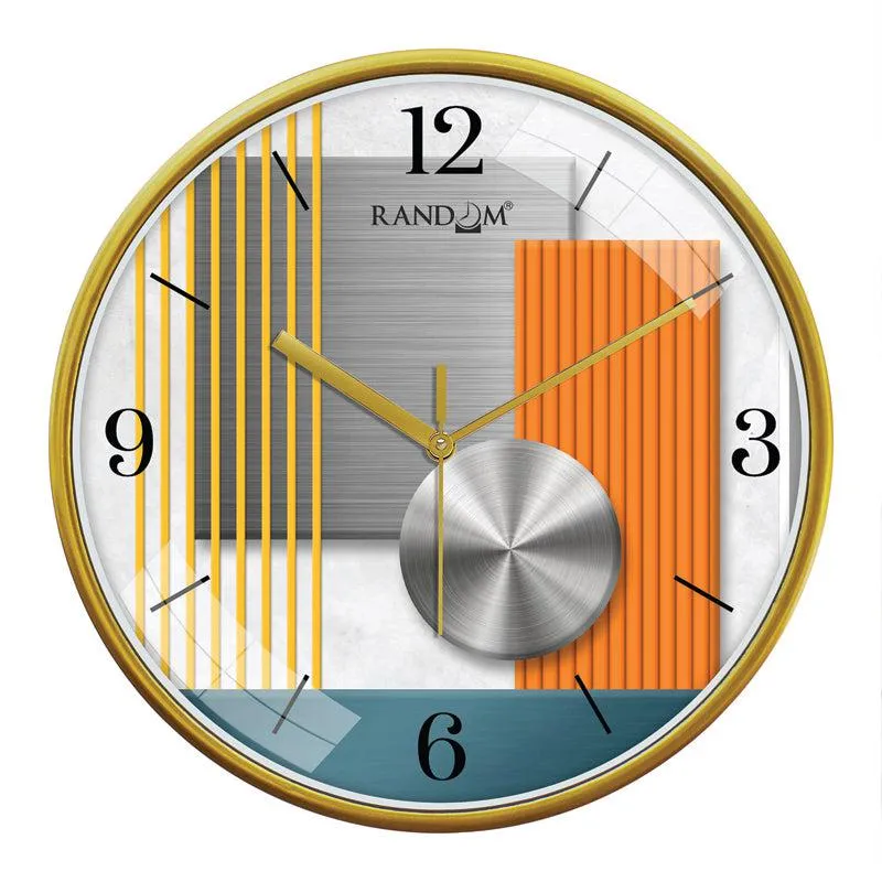 Scadenza Analog Wall Clock media 3