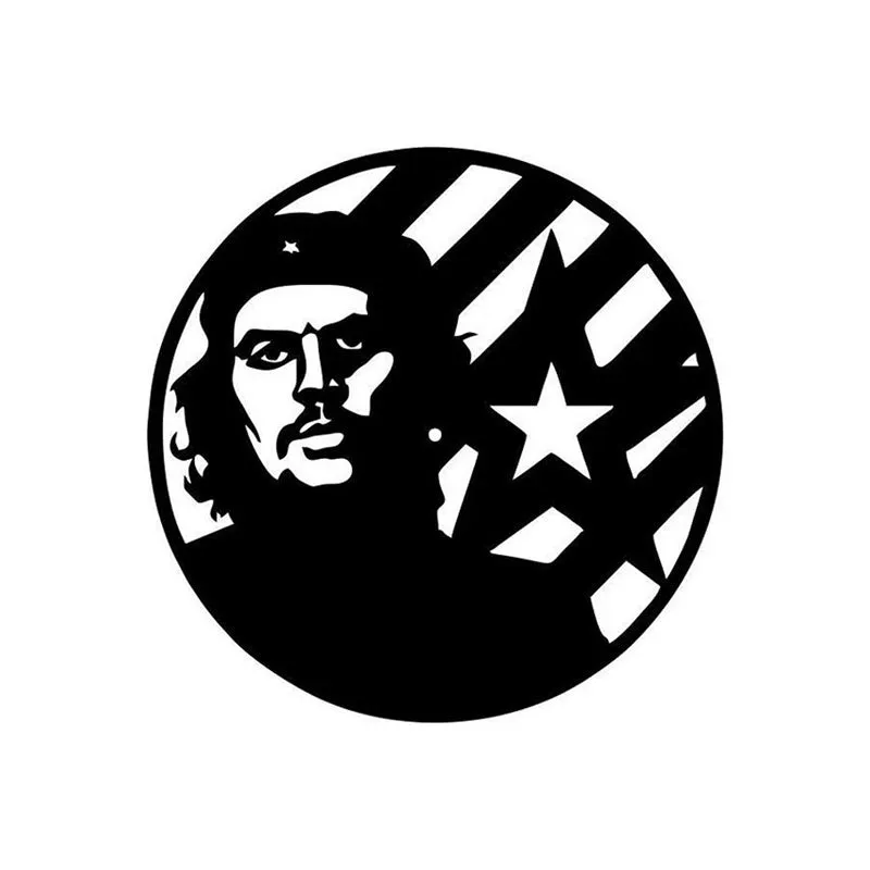 Che Guevara Black Iron Wall Accent media 3