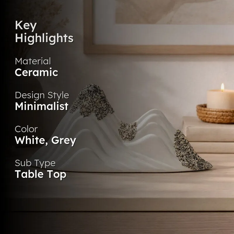 Whispering Hills Ceramic Showpiece media 2