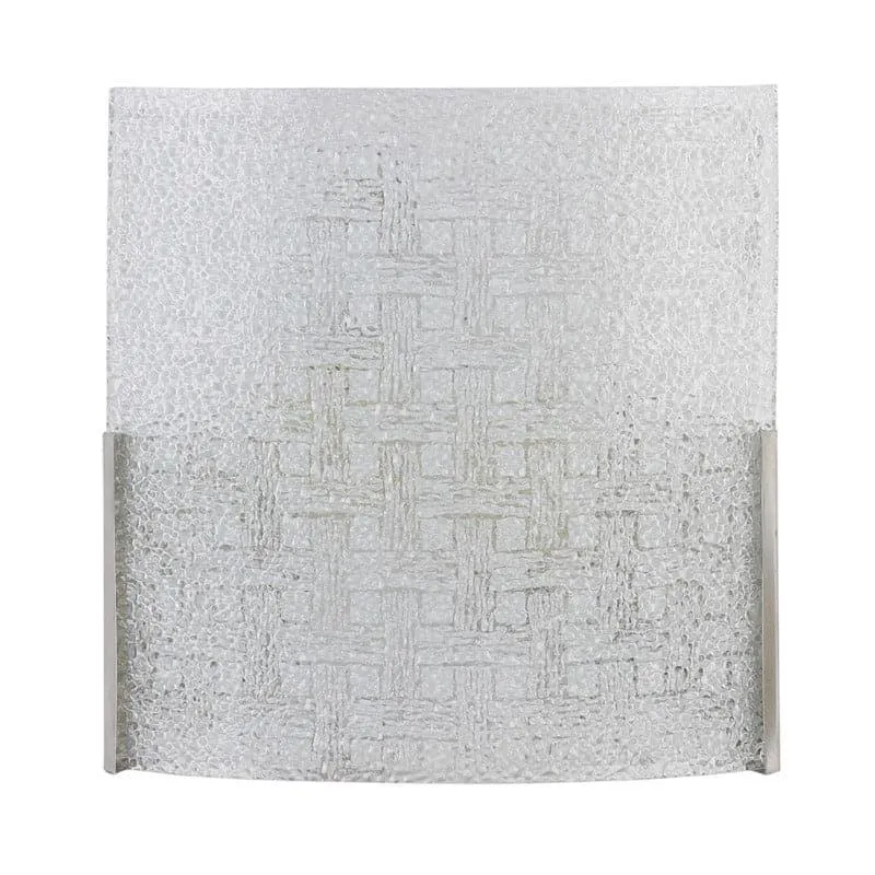 Croda Chime Glass Wall Lamp media 4