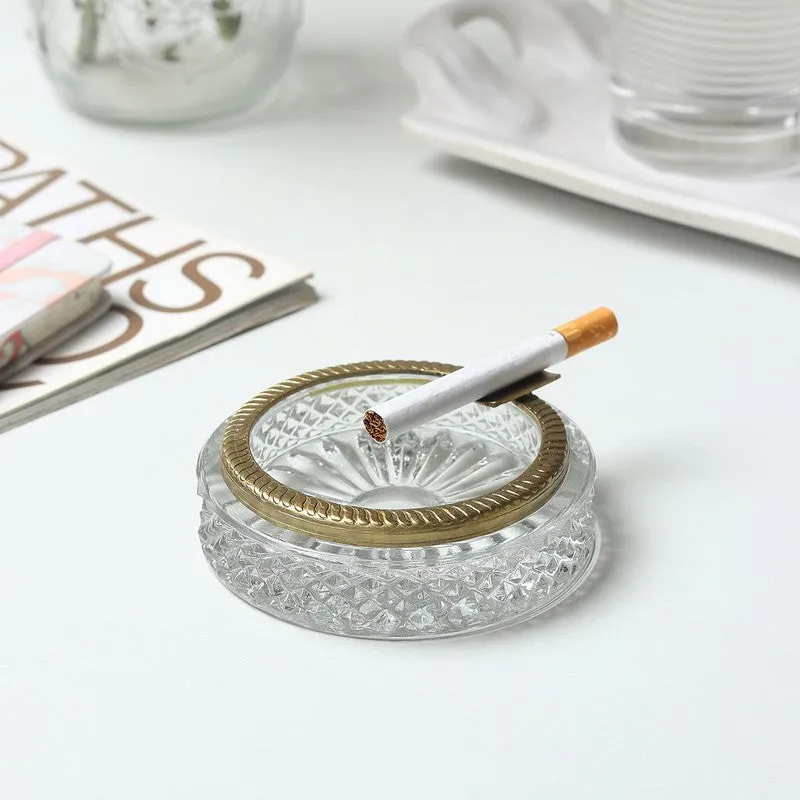 Ashvera Glass Ash Tray media 3