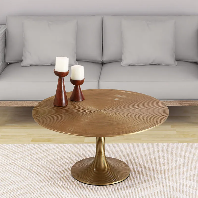 Metro Mod Aluminium Side Table media 1