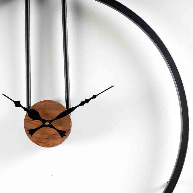 Numberless Wall Clock media 4