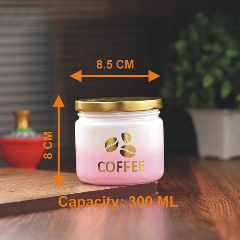 Coffee Grade Airtight Jar - 300 mL media 4