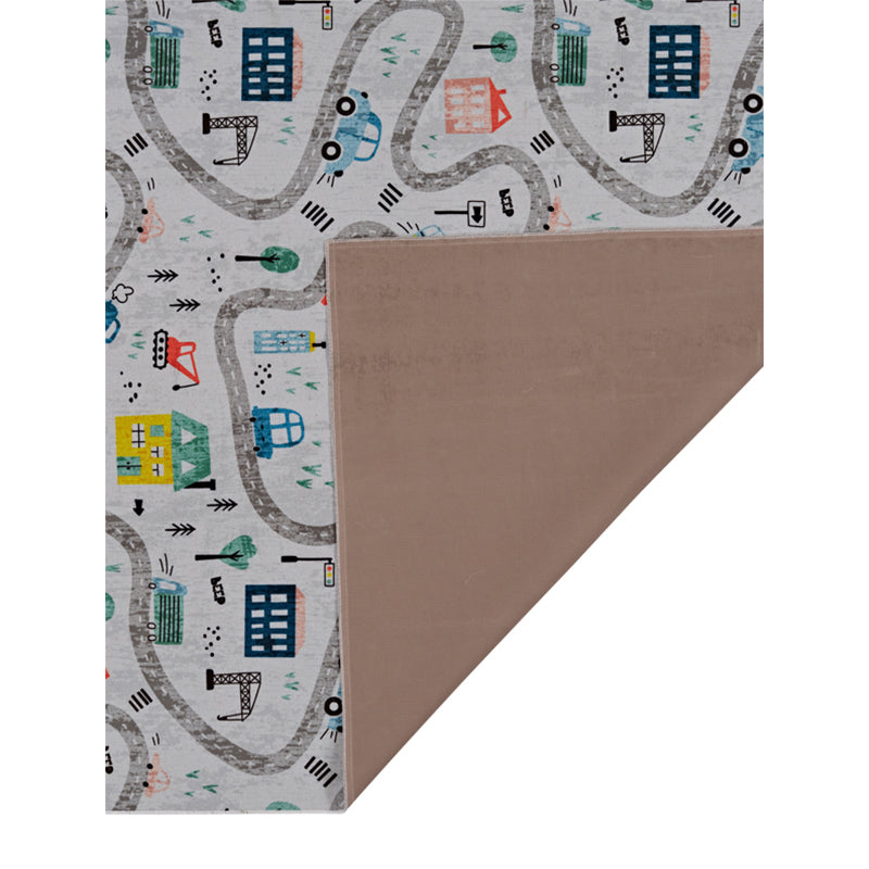 The Way Home Carpet - White media 7