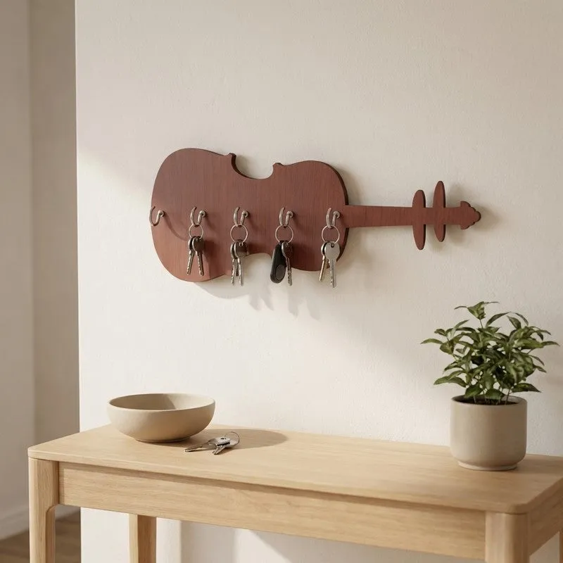 HomeHook MDF Hooks & Key Holders media 1
