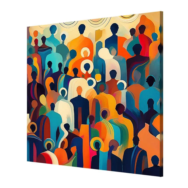 Citizens Wall Painting media 5