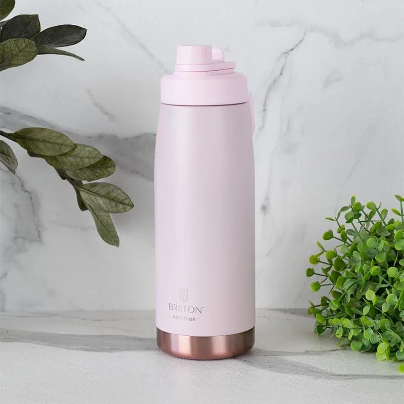 Drink Disco Water Bottle (Pink) - 1000 mL media 1