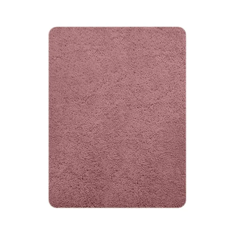 Vegas Luxe Micro Fiber Area Rug - Pink media 5