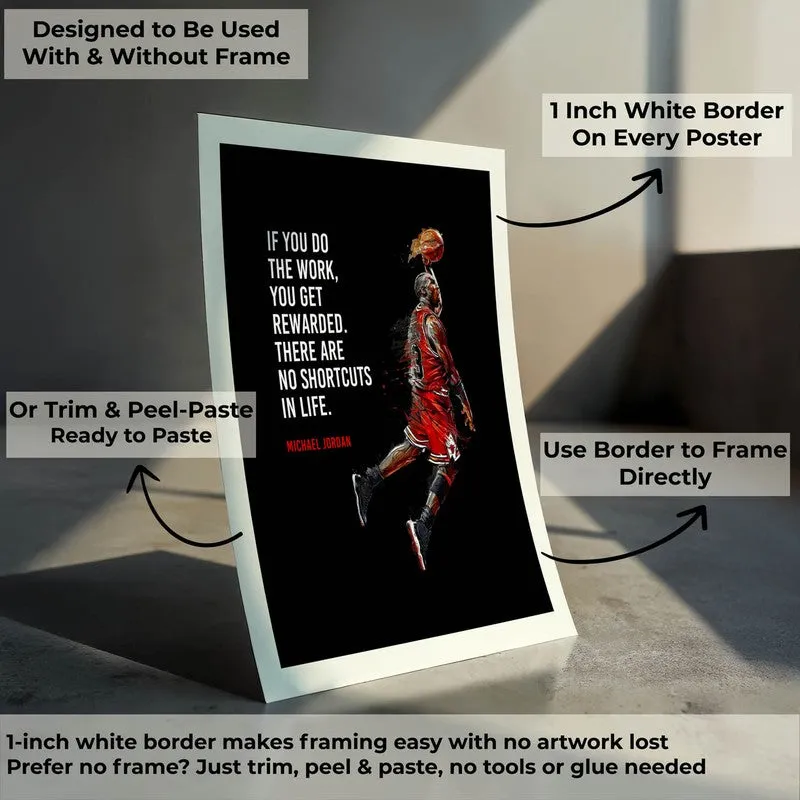 Air Jordan Inspiration Wall Poster media 9