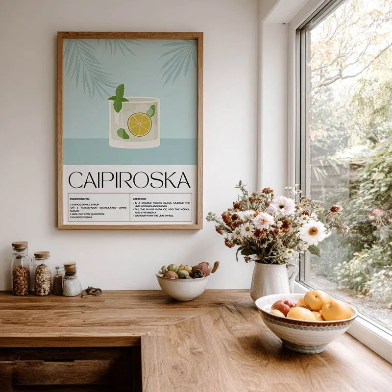 LimyDip Archival Canvas Wall Art - Brown media 7