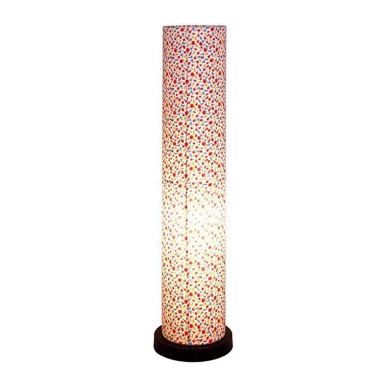 Tiny Fleur Tower Floor Lamp media 6