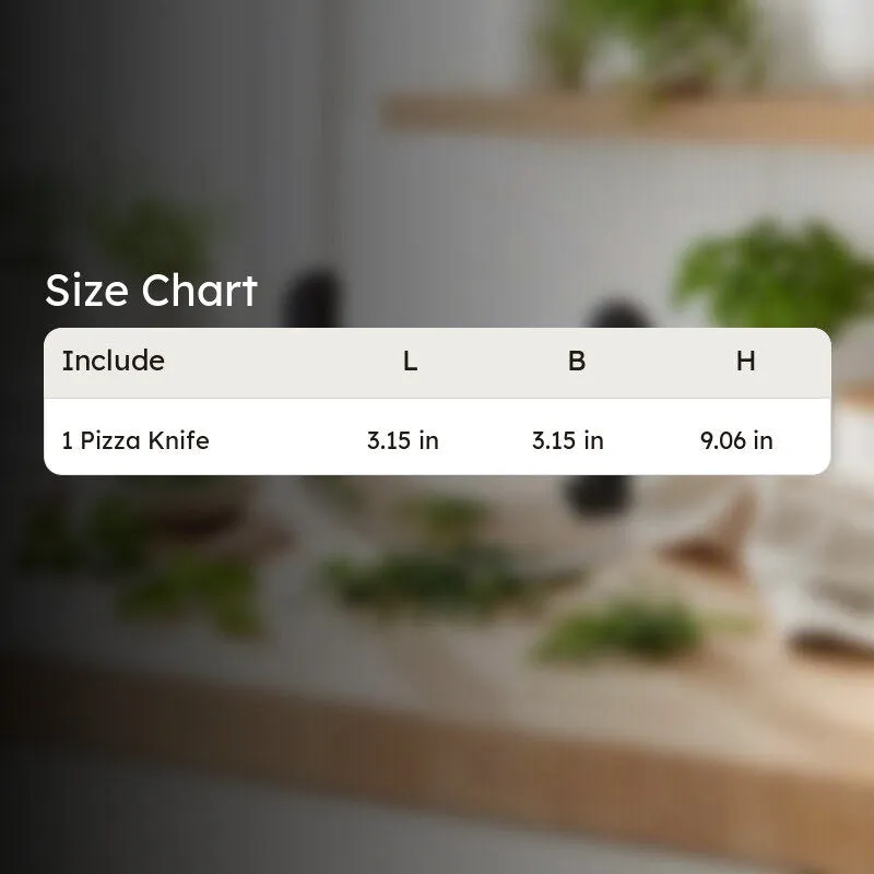 Pizza Slicer (Mincing Knife) media 5