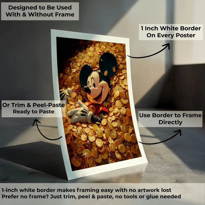 Treasured Dreams Wall Poster media 10