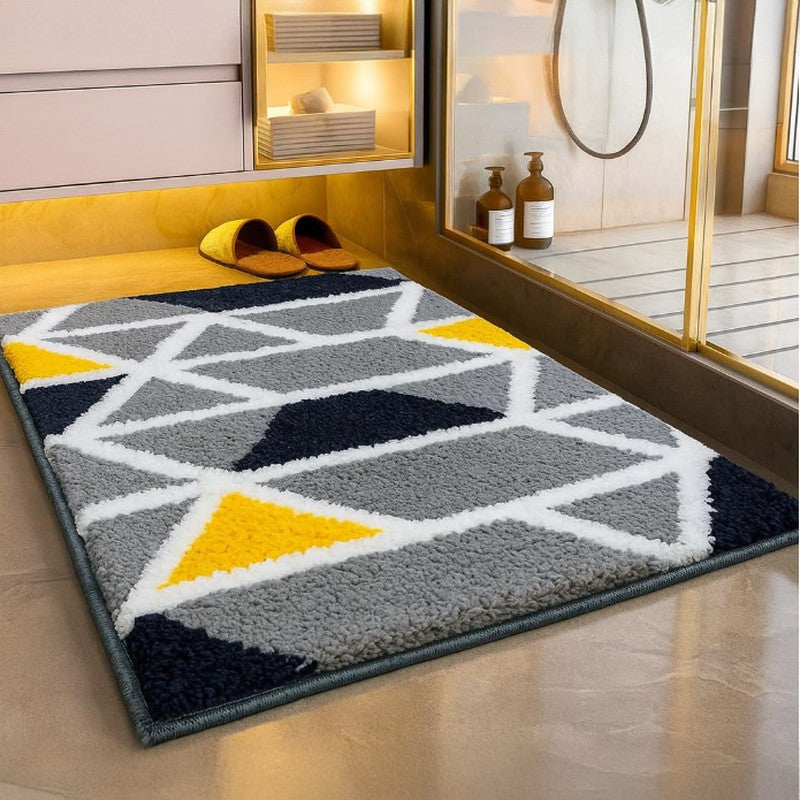 Symmetra Antiskid Bath Mat media 3