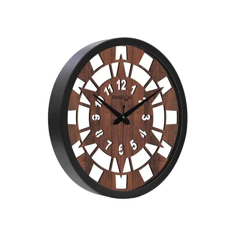Sianna Wall Clock media 4