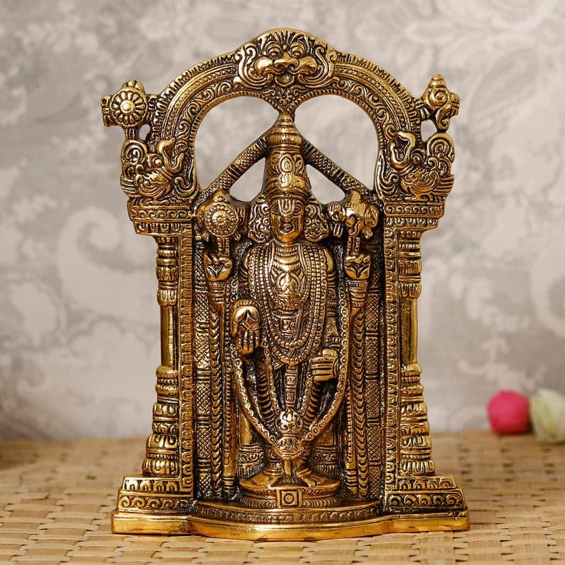 Sacred Lord Balaji Idol media 3